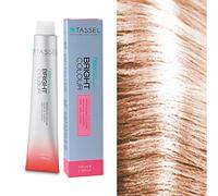 Tassel Bright Colour Permanent Dye with Argan and Keratin - NºPT0.4 MELOCOTON - 100 ml