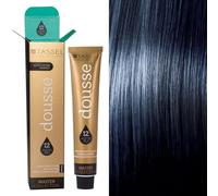 TASSEL DOUSSE Professional hair dye with 12 natural oils - Hair dye for women Natural colours - Colour bath - Secret water muds (Nº1.1)