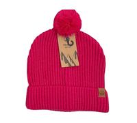 Tassel hat Six Peaks Rose TU