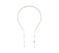 Tassel Headband Fairy Rhinestone Headband Outside Departure Clip Headpiece for Women