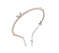 Tassel Headband Female Fringe Hair Bands Headdress Hair Accessories Headpiece for Women
