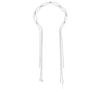 Tassel Headband Female Hair Bands Long Tassel Hair Card Hair Accessories Headpiece for Women