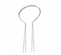 Tassel Headband Women Bow Tassel Hair Band Temperament Hair Accessories Headpiece for Women
