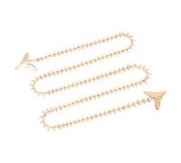 Tassel Nose Chain with Arrow Pendant,Metal Sexy Masquerade Head Chain Veil Headpiece Accessories on Nose Face Jewelry for Women Halloween Party Night Clubs Dance Rave 1PCS, Gold, Rhinestone, Crystal