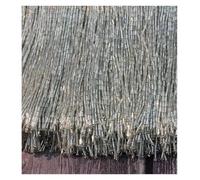 Tassel Trim Crystal 15cm 30cm Decoratiive Trimming with Rhinestones Dresses Strass Lace Dance Clothes Glass Bead Trim Tassel Fringes(C334 Silver,15CM x 5Yard)