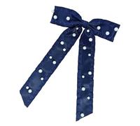 Tassels Ribbon Bowknot Hair Clip With Long Tail Oversized Bows Lovely Barrettes Hair Accessories For Women And Girls