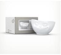 Tassen 58 products grinning, grinned emotion bowl white 500ml. T 01.01.01,gift