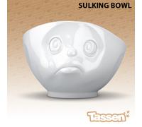 Tassen Emotion Bowls - grinning, happy, sulking, kissing, dreamy, winking, laugh