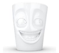 Tassen mugs, grumpy, baffled, cheery, impish, tasty, joking ,handles 58 products