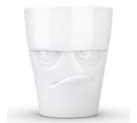Fiftyeight T018101 Grummelig Mug Porcelain 12 x 10 x 10 cm White