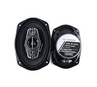 Tassety 1000W 12V 5-Way Car Coaxial Full-Range High-Fidelity Speaker Lossless Installation,6X9 Inches, 2Pcs