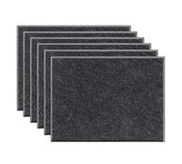 Tassety 6Pack Acoustic Panel,Studio Foam Anti-Sound Cushion,High-Density Bevel Sound Insulation Board,for Acoustic Treatment,Etc