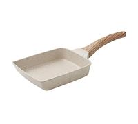 Tassety Non-Stick Tamagoyaki Pan, Square Pan, Japanese, Omelette Pot, Breakfast Pot, Frying Pan, Egg Pan, Kitchen, Sauce Pan