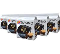 Tassimo - 80 Capsule compatibili per macchine da caffè Tassimo Bosch Café L'O