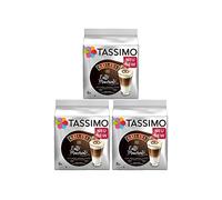 Tassimo Baileys Latte Macchaito (3 Pack,48 Tdiscs/Pods) 24 Servings