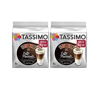 Tassimo Baileys Latte Macchiato (2 Pack,32 Tdiscs/Pods) 16 Servings