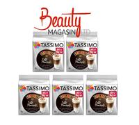 Tassimo Coffee Pods Baileys Latte Macchiato 10 Packs (80 Drinks)