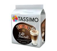 TASSIMO BAILEYS LATTE MACCHIATO COFFEE PODS T-DISCS 8/16/24/40 DRINKS