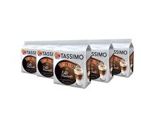Tassimo Baileys Latte Macchiato Coffee Pods x8 Pack of 5 Total 40 Drinks