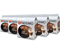 Tassimo Baileys Latte Macchiato Coffee Pods x8 (Pack of 5, Total 40 Drinks)