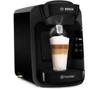 Tassimo Bosch Suny 'Special Edition' Coffee Machine 1300W, 0.8L BLACK, TAS3102GB
