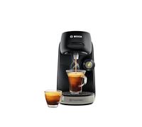 Tassimo by Bosch, Finesse Classic Friendly, Pod Coffee Machine, TAS1620GB, with INTELLIBREW, compatible with 50 Different Beverages, 0.7 Litres, Black