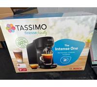 Tassimo by Bosch Finesse Friendly Coffee Machine_New & Sealed_EU Plug+Adaptor