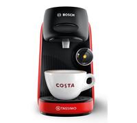 Tassimo By Bosch, Finesse Friendly Tas163Egb Pod Coffee Machine One Colour