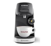Tassimo by Bosch Finesse Friendly Pod Coffee Machine, TAS164EGB, White