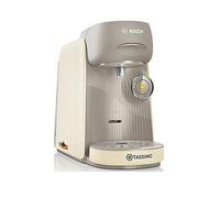 Tassimo by Bosch Finesse Friendly Pod Coffee Machine in Cream TAS167PGB with INTELLIBREW and IntensityBoost, Compatible with 50 Different Beverages