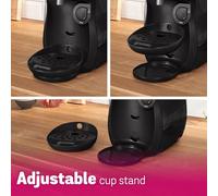 Bosch TASSIMO Coffee Machine Black Red Cream Purple White Red OrVariety Box Pods