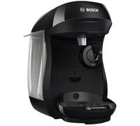 Tassimo TAS102EGB Happy Friendly Hot Drinks Machine - Black