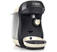 TASSIMO by Bosch Happy Friendly TAS107EGB Coffee Machine - Cream, Cream