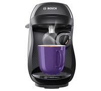 Tassimo by Bosch Happy TAS1002NGB Pod Coffee Machine - Black