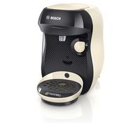 TASSIMO by Bosch HAPPY TAS1007GB Coffee Machine, 1400 Watt, 0.7 Litre - Cream