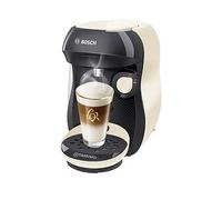 Tassimo By Bosch, Happy Tas1007Gb Pod Coffee Machine Cream
