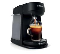 Tassimo by Bosch Harmony Pod Coffee Machine, TAS172BGB, Black