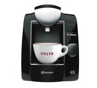 Tassimo by Bosch Joy TAS4502NGB Coffee Machine, 1300 Watt, 1.4 Litre - Black