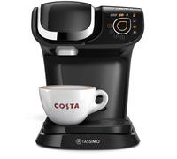 Tassimo by Bosch My Way 2 Pod Coffee Machine, TAS6502GB, Black