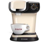 Tassimo by Bosch My Way 2 Pod Coffee Machine, TAS6507GB, Cream