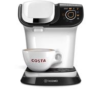 Tassimo by Bosch My Way 2 TAS6504GB Coffee Machine, 1500 Watt, 1.3 Litre - White