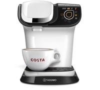 Tassimo by Bosch My Way 2 TAS6504GB Coffee Machine, 1500 Watt, 1.3 Litre - White