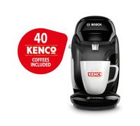 Tassimo by Bosch Style Friendly Pod Coffee Machine with 40 Kenco Drinks Sta