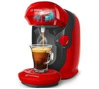 TASSIMO by Bosch Style TAS1103GB Automatic Coffee Machine, 0.7 liters, Red