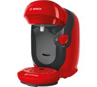 TASSIMO by Bosch Style TAS1103GB Automatic Coffee Machine, 0.7 liters, Red