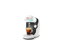 TASSIMO by Bosch Style TAS1104GB Automatic Coffee Machine, 0.7 liters, White