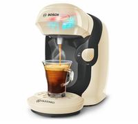 TASSIMO by Bosch Style TAS1107GB Automatic Coffee Machine Cream