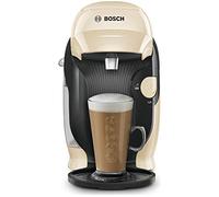 TASSIMO by Bosch Style TAS1107GB Coffee Machine - 0.7 liters, Cream