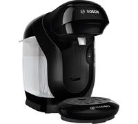 Tassimo by Bosch Style TAS112EGB Pod Coffee Machine - Black, Black