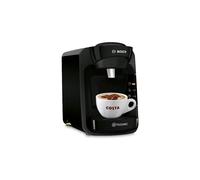 Tassimo by Bosch Suny Special Edition TAS3102GB Coffee Machine - 1300W, 0.8L, Black, One-Button Intellibrew